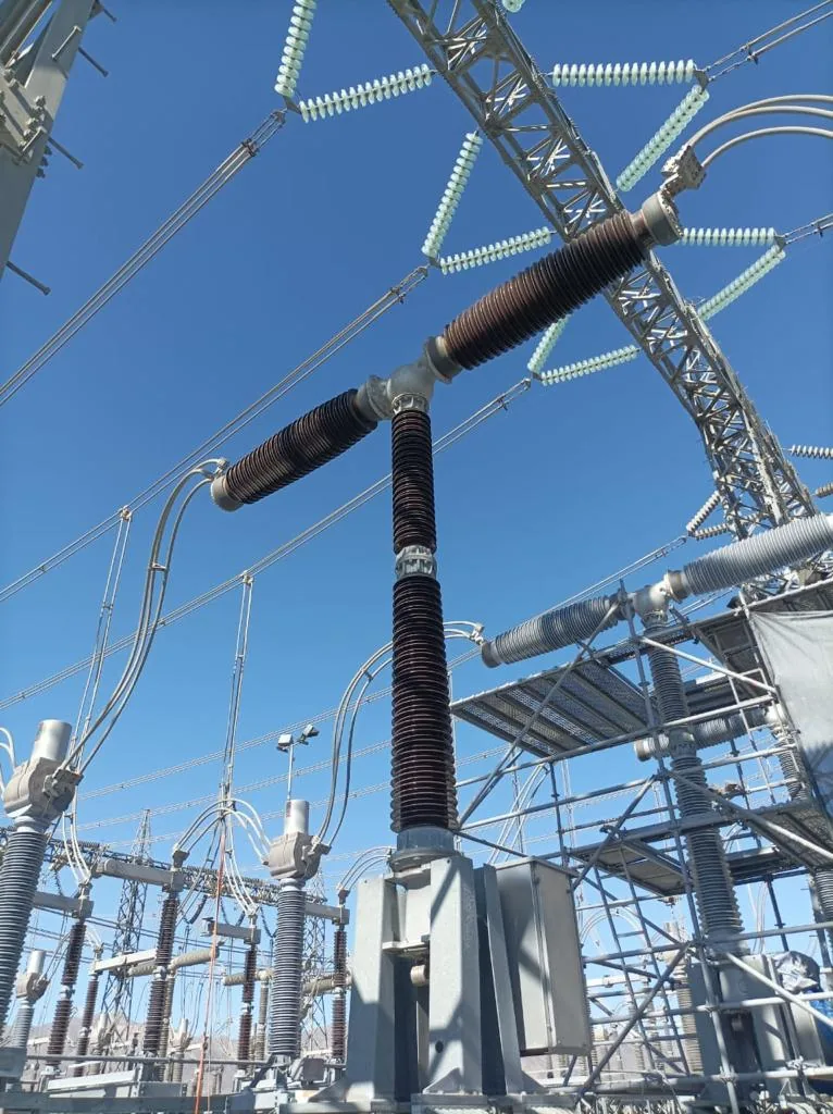 Cuadrilla de CDriel en faena de siliconado