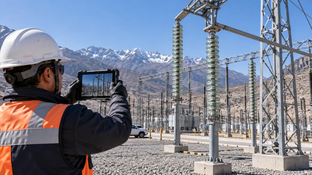 cotización siliconado de aisladores Chile; datos mínimos